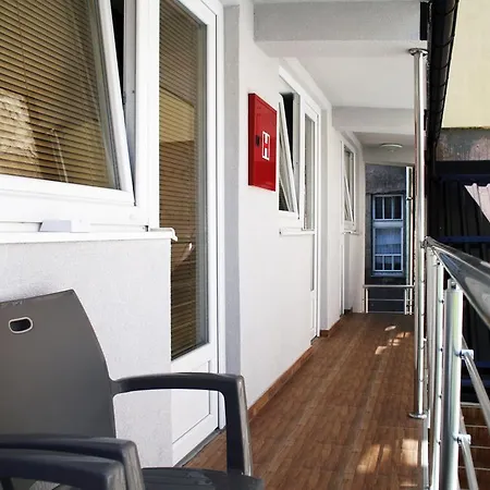 Vandrerhjem Mak Sarajevo