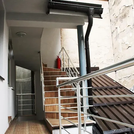 Mak Hostel Sarajevo