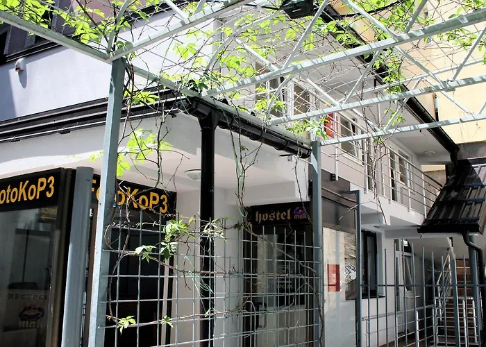 Vandrarhem Mak Sarajevo