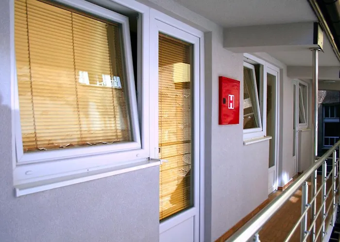 Mak Vandrarhem Sarajevo